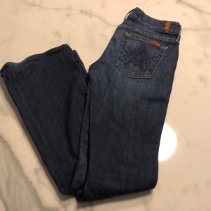 7 for al man kind jeans